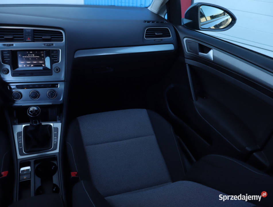 VW Golf 12 TSI ABS łódzkie Łódź sprzedam