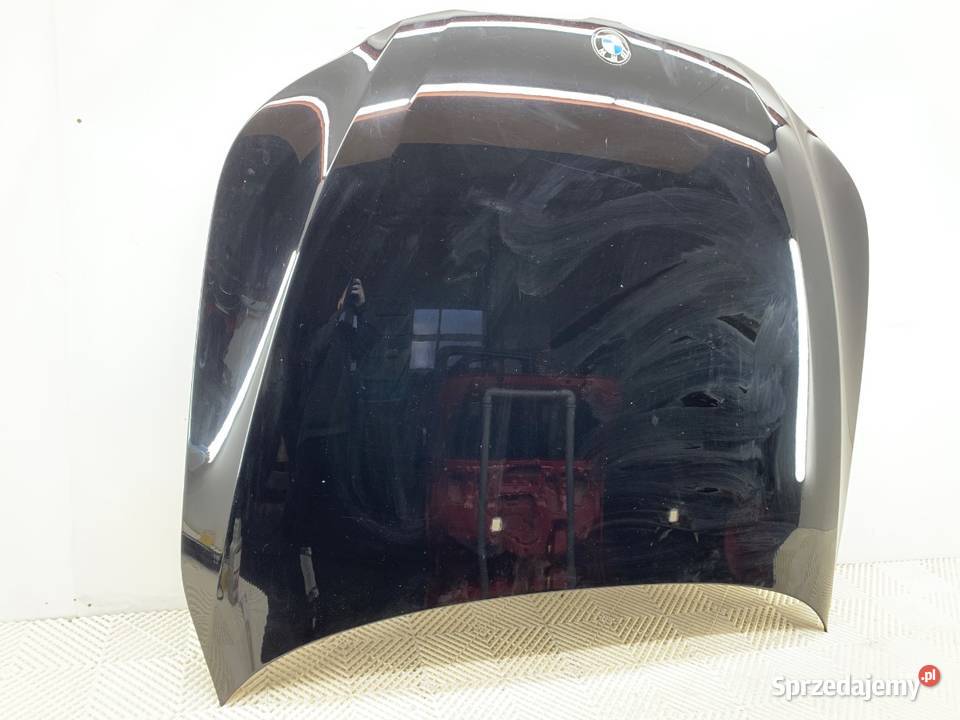 MASKA BMW E61 Kombi 0410 SCHWARZ 2 POKRYWA osobowe sprzedam