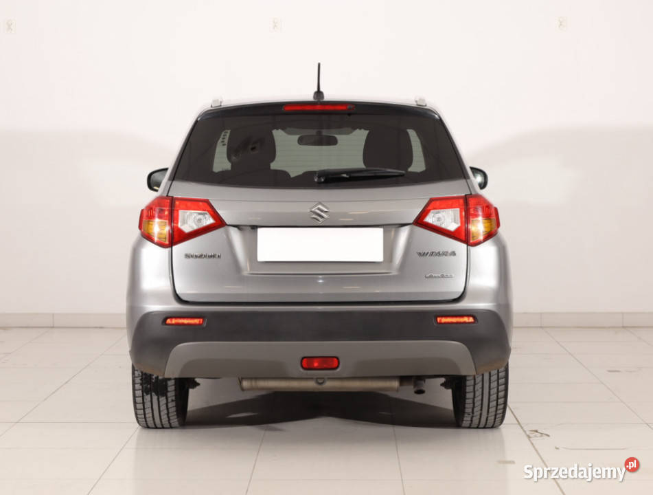 Suzuki Vitara 16 VVT 88KM Piaseczno