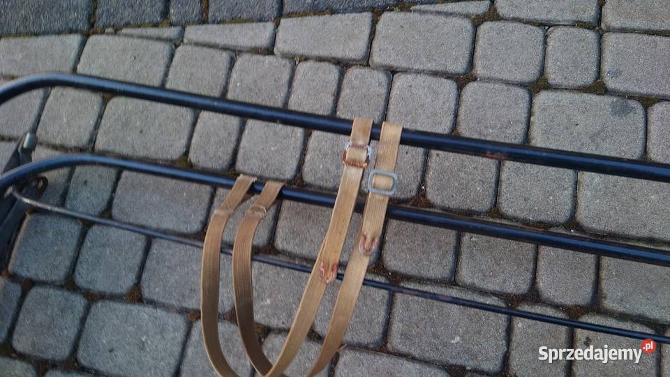 Gaz69 A komandorka stelaż plandeki Kraków