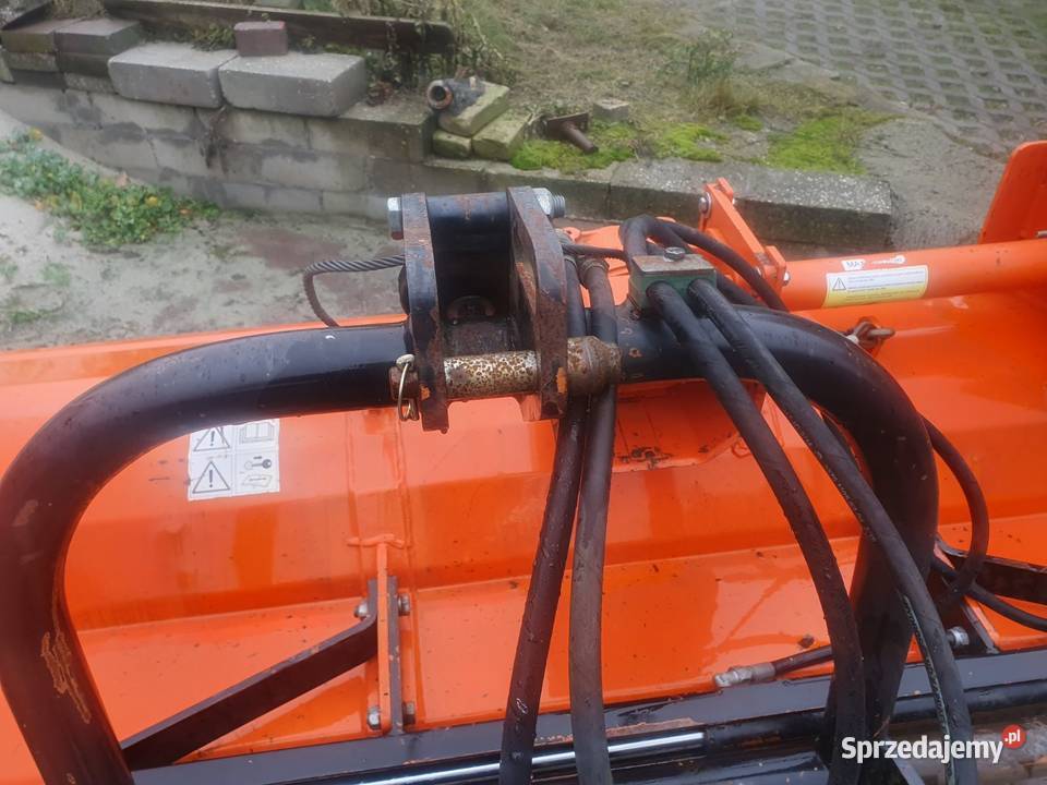 Mulczer PERFECT kosiarka bijakowa 210 Bogoria