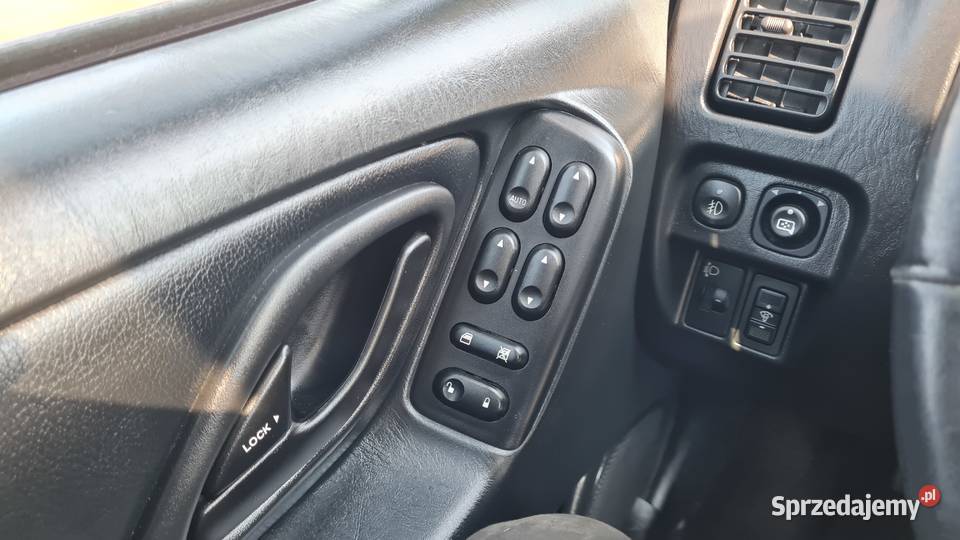 Ford Maverick 23 Benzyna 150 4X4 NISKI PRZEBIEG Rok produkcji 2007 Włocławek