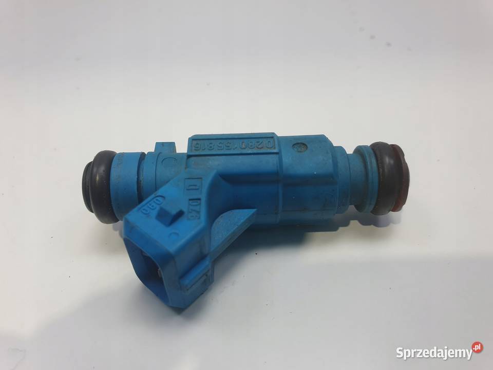 WTRYSKIWACZ Fiat Punto II 12 16V wtrysk osobowe Wtryskiwacze Układ paliwowy Chełm