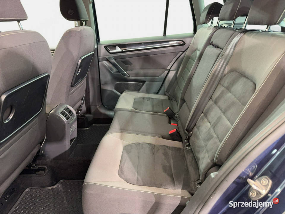 Volkswagen Golf Sportsvan Highline 16TDI 110 DSG 4/5 małopolskie Myślenice
