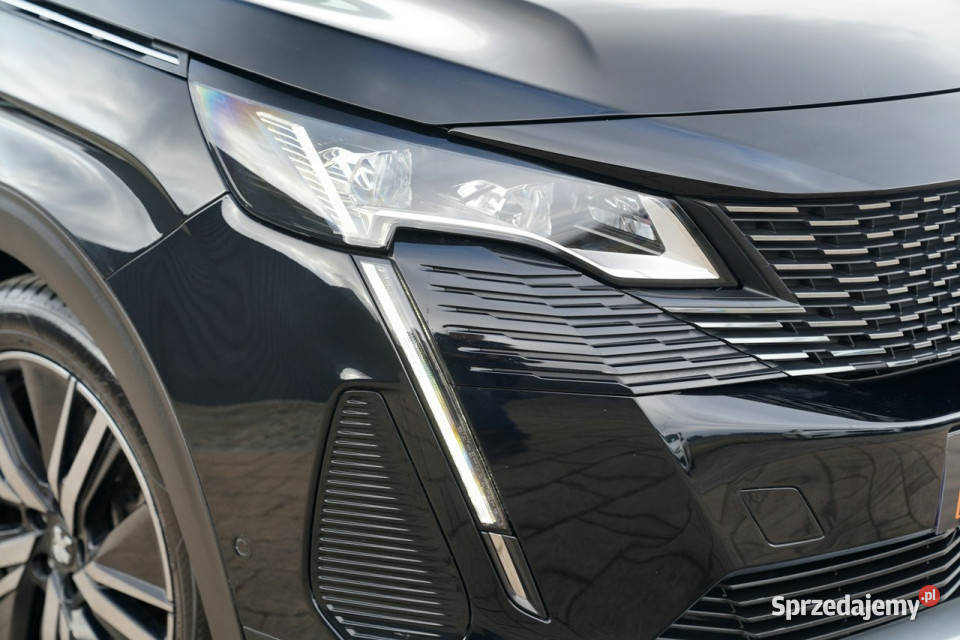 Peugeot 3008 GT ful led skóra masaze ACC kamery opolskie Otmuchów sprzedam
