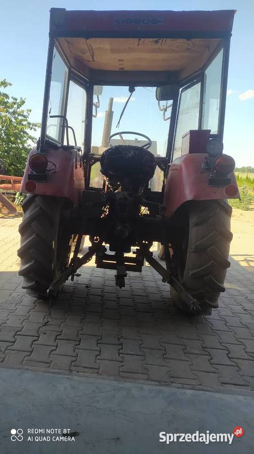 Ciągnik rolniczy Ursus c330 c328 Ursus lubelskie Bełżyce