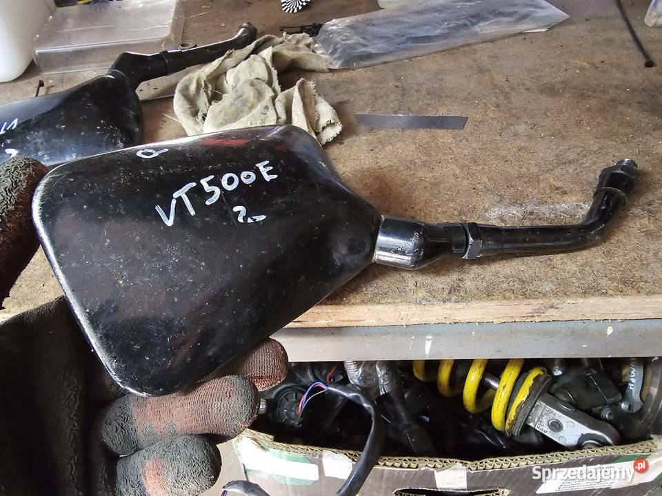 Honda VT 500 e lusterka lusterko vt500 vt500e Jelenia Góra