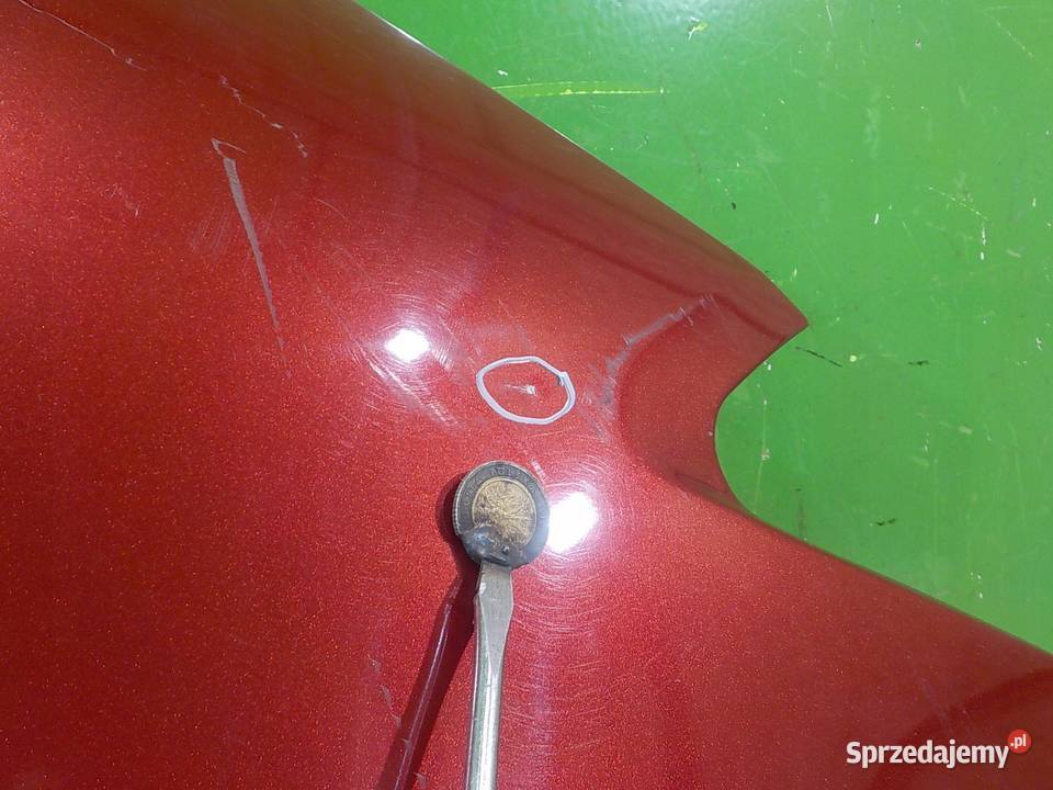 CITROEN C3 PICASSO 16 B 12r 5D blotnik prawy Suków