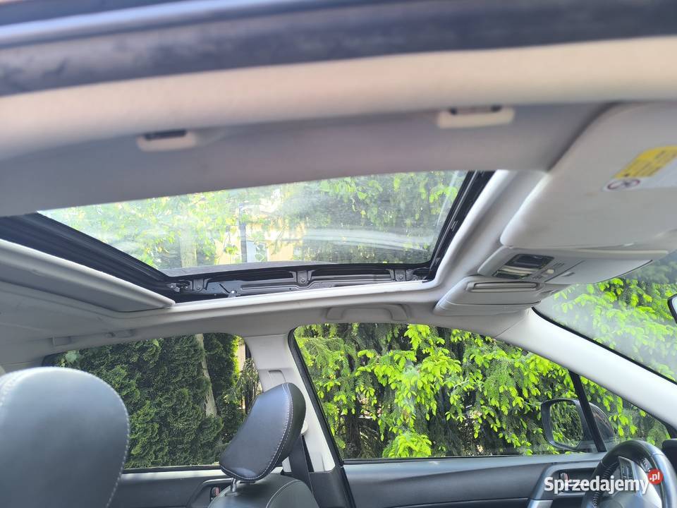 Subaru Forester IV XT 20 Turbo 241 4x4 Automat 200000km małopolskie Tarnów