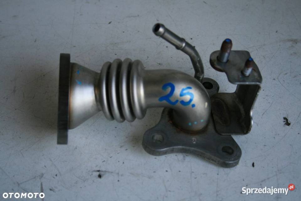 RURKA PRZEWÓD EGR MAZDA 22D SH01 osobowe