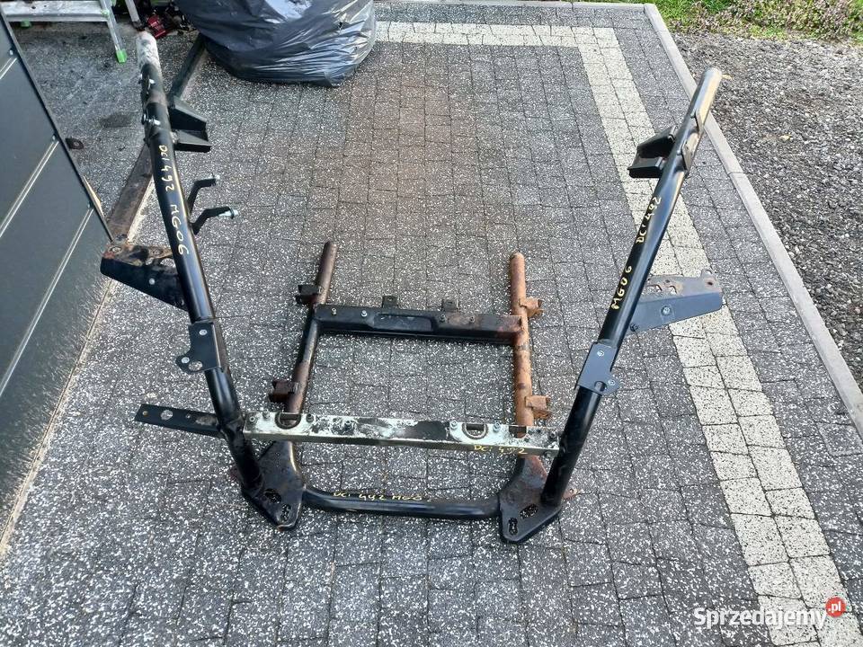 sanki rama ligier microcar ixo mgo m go m8 Łaziska Górne