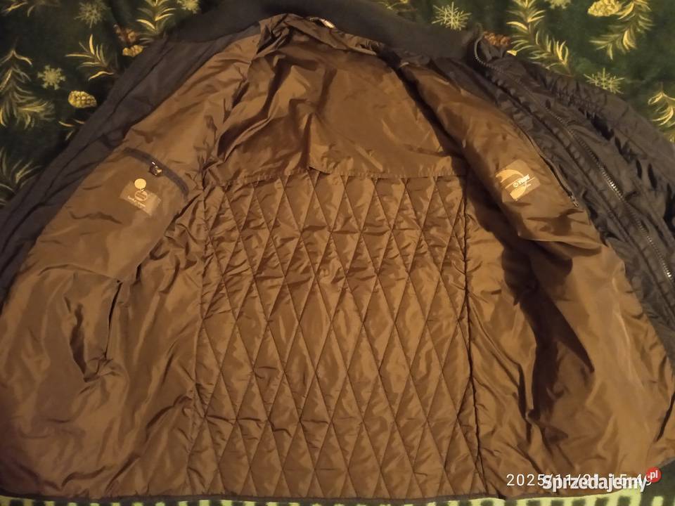 Orginalna kurtka męska Kwidzyn