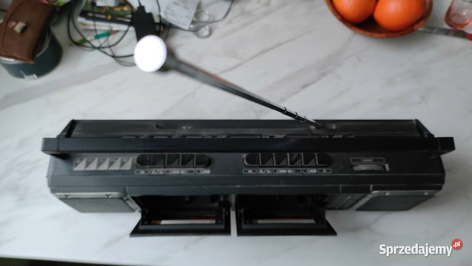 Radio Magnetofon kasetowy STR438 Gorzów Wielkopolski