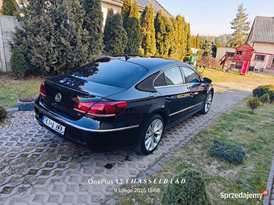 VW CC 36 VR6 świętokrzyskie Wola Murowana