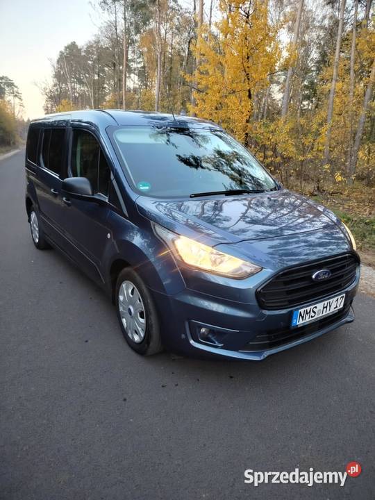 Ford transit connect oryginal lift tablet 2 Budzyń
