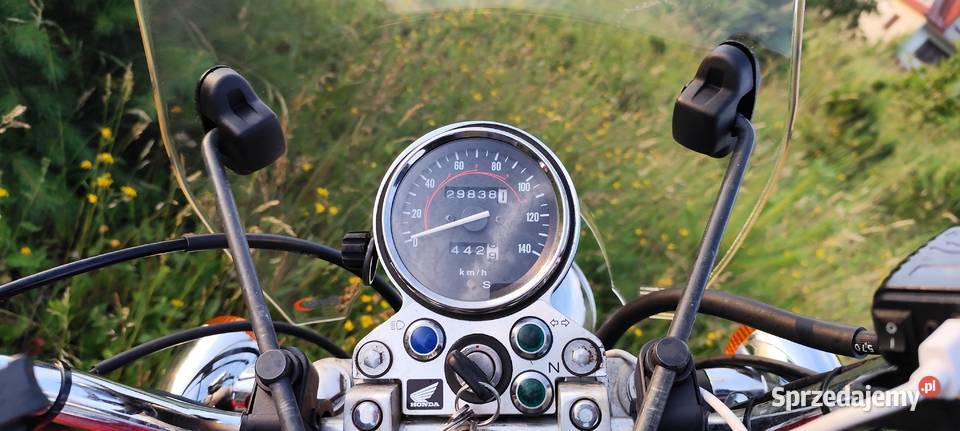 Honda Rebel 125 Myślenice sprzedam