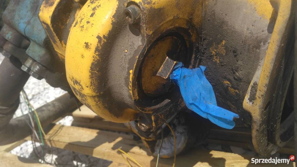 Skrzynia Volvo A20 A25 A30 świętokrzyskie Kielce