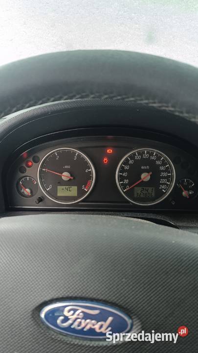 Mondeo MK3 20 diesel Horodło