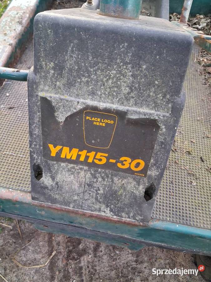 Traktorki kosiarki Wierzchno