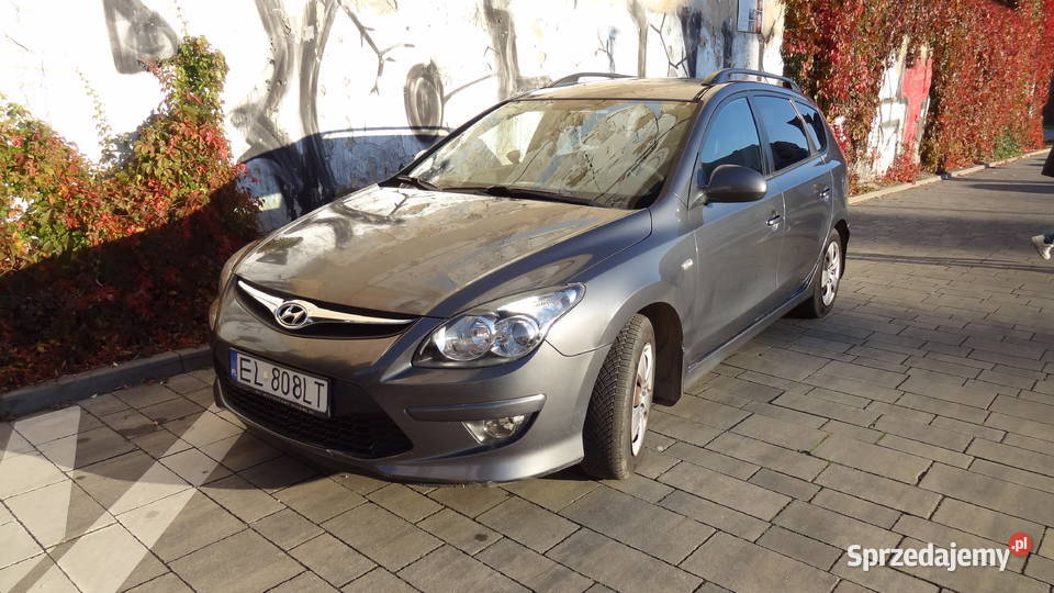 Hyundai I30 1.6 CRDi Comfort 115 KM