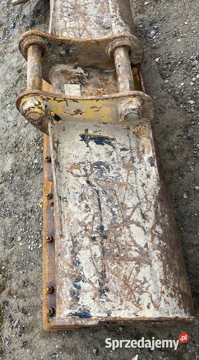 Łyżka skarpowa Rhinox 150 CAT KOMATSU YANMAR Suchoraba