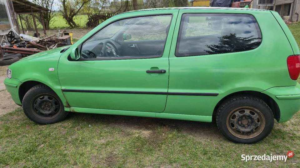 WV POLO 14 B 2000r Radzyń Podlaski