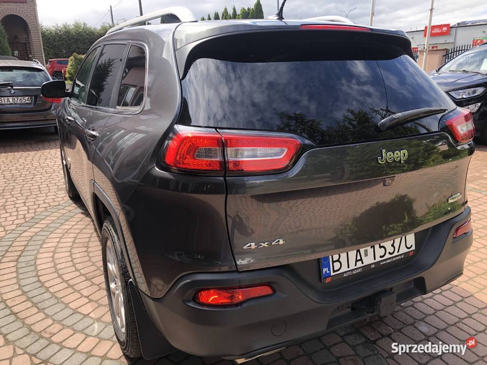JEEP CHEROKEE 32 V6 4x4 NORTH Łapy sprzedam