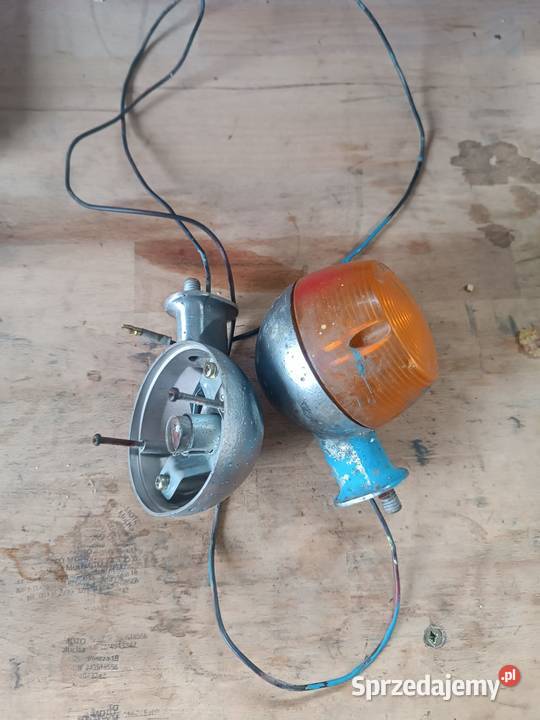 yamaha lb 50 chappy kierunkowskaz Kleszczów