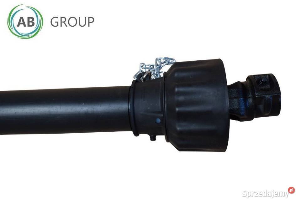 Wałek WOM 830 Nm 105 Szerokokątny 80 Białystok