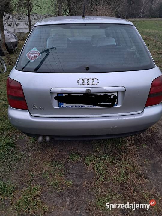 Auto Dybów