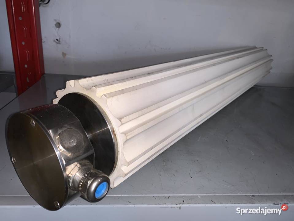 Rulmeca 113LS Drum Motor 370W 140 mm x 860 mm Pozostałe Warszawa
