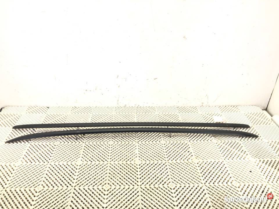 RELINGI DACHOWE KOMPLET AUDI A4 B9 Kombi podkarpackie