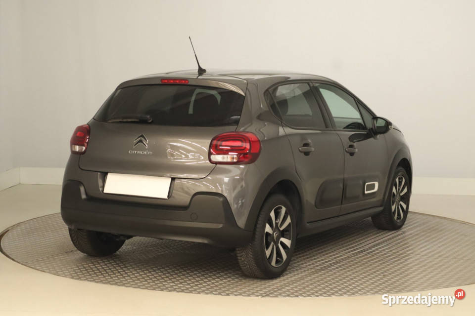 Citroen C3 12 PureTech wielofunkcyjna kierownica śląskie Zabrze