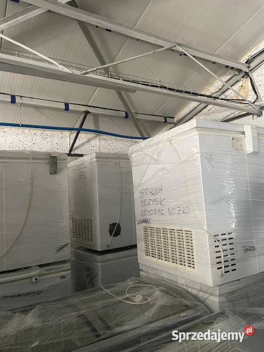 Zamrażarka 160 skrzyniowa BYFAL gastronomiczna