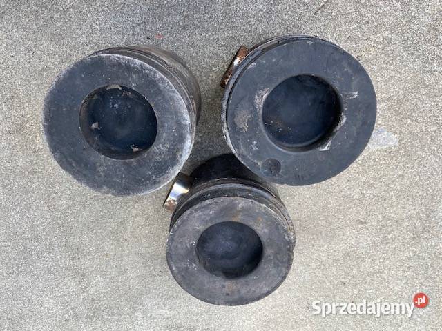 Mercedes SK Actros Korbowód Tłok V6 V8 R54105 lubuskie