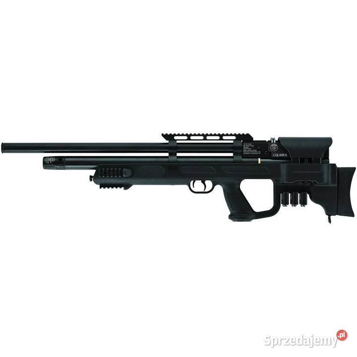Wiatrówka PCP Hatsan Gladius 55 mm Warszawa