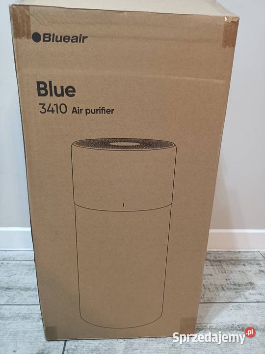 Oczyszczacz powietrza Blueair Blue 3410 Zaździerz