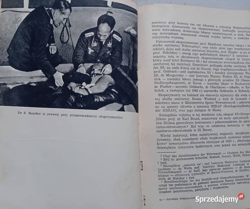 Szymon Datner Zbrodnie Wehrmachtu na jeńcach wielkopolskie Koźminek