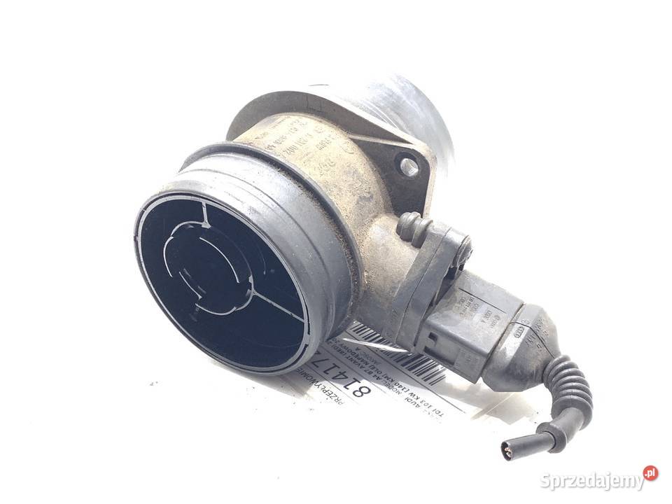 PRZEPŁYWOMIERZ AUDI A4 B7 0281002461 20 140 0408 osobowe
