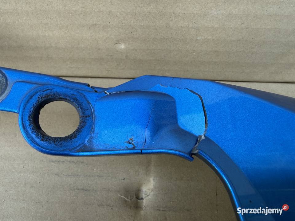 GSXR 1000 K9 L6 ramka środkowa pod siedzeniem Motoryzacja Jaszczów sprzedam