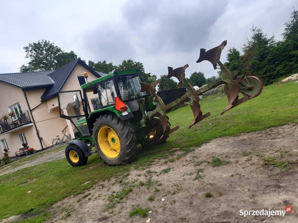 John deere 1640 nie 2130 2140 1630 zachodniopomorskie sprzedam