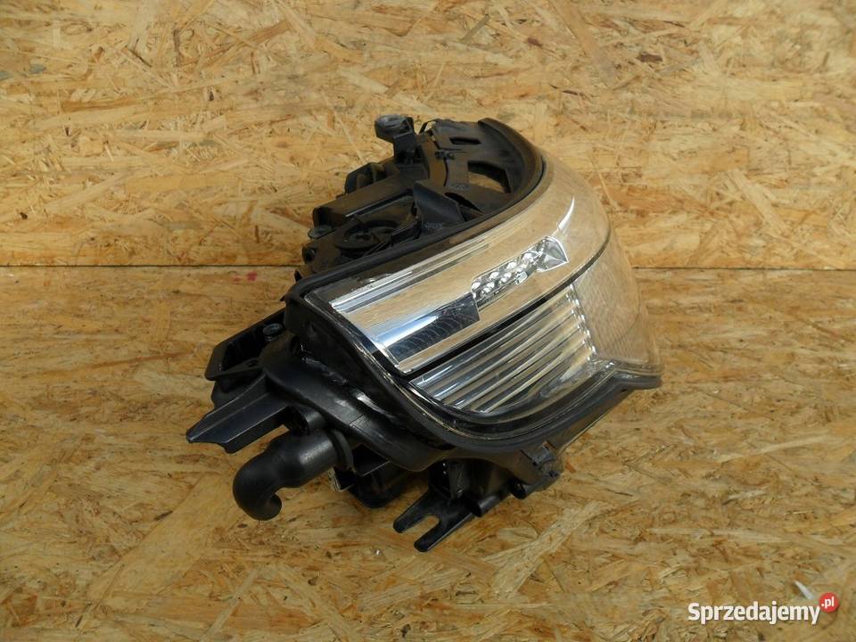 BMW 5 E6 2003 xenon prawy skrętny Nowy Tomyśl