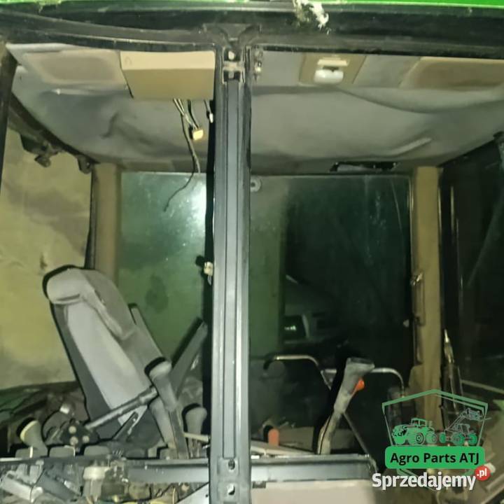 Kabina Kompletna John Deere seria 7000