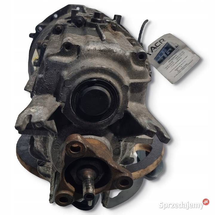 SKRZYNIA BIEGÓW BMW E46 320 20 D diesel M47 150 osobowe lubelskie Chełm