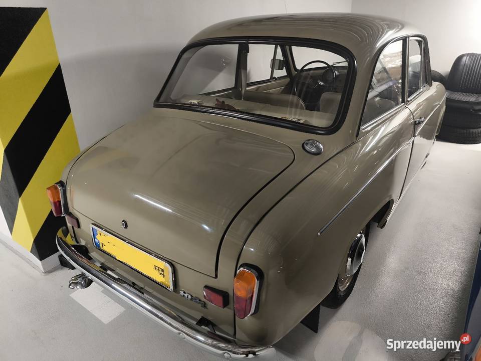 Syrena 105L małopolskie Kraków