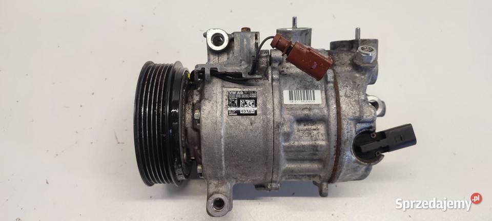 VW TIGUAN II SPRĘŻARKA KLIMATYZACJI 3Q0816803D sprzedam