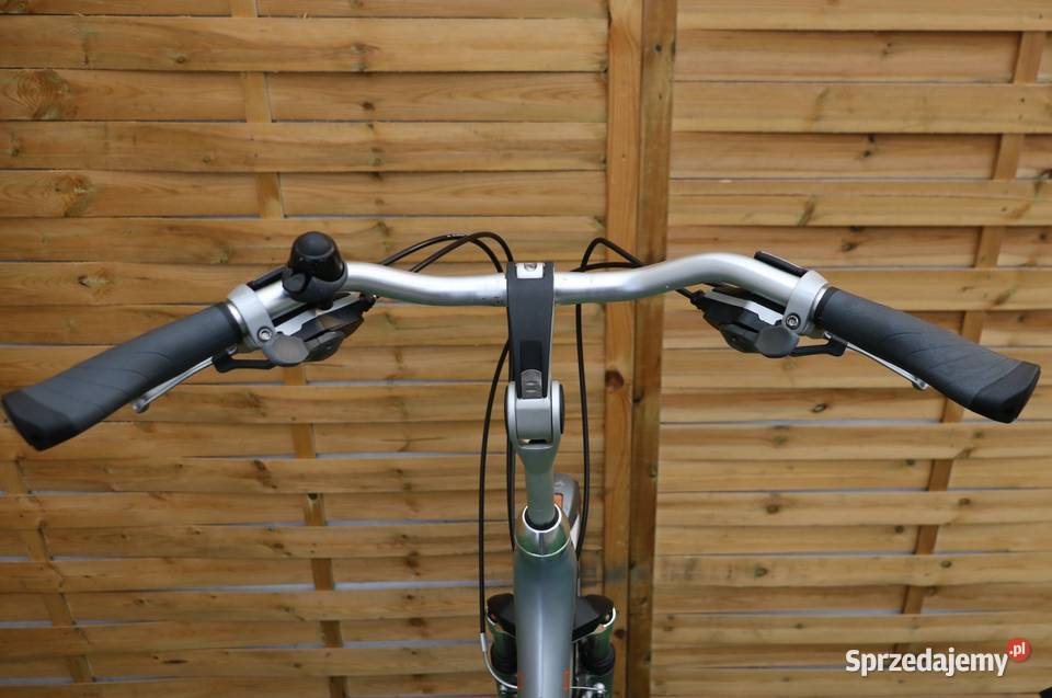 Rower damski Gazelle AllureD 49I inne rowery z mazowieckie Milanówek