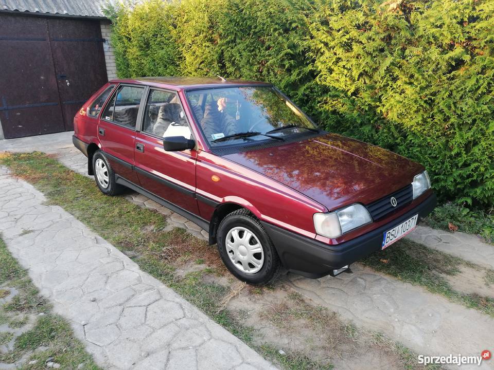 FSO Polonez caro stan idealny Bargłów Kościelny