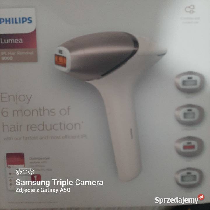 Laser do depilacji Głowaczów