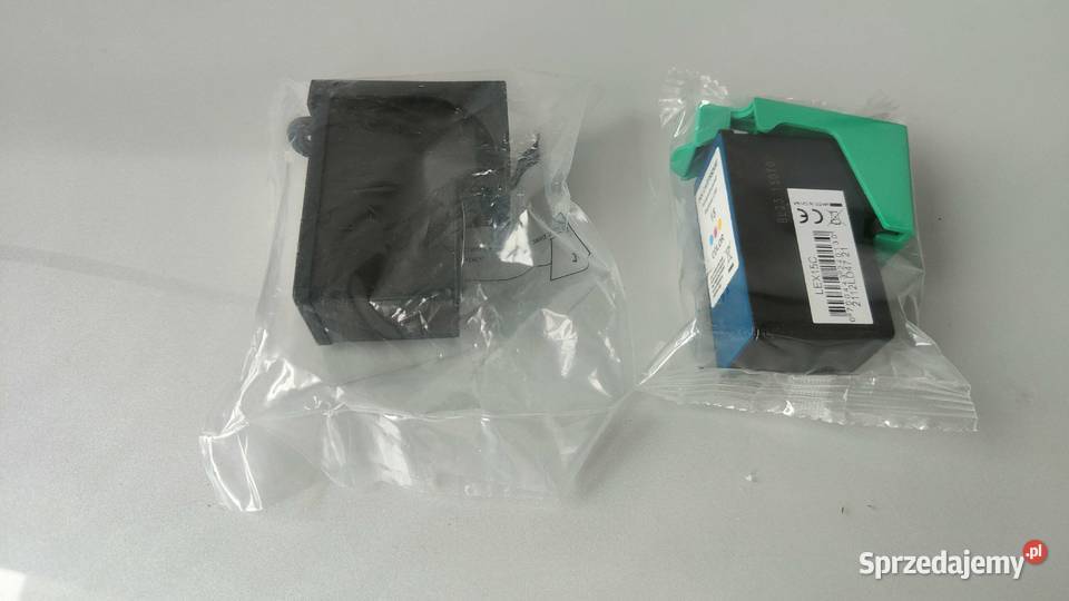 Tonery Lexmark 14 xl 15 XL Drukarki i skanery Tułowice